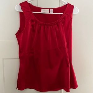 Chicos like new silky tank